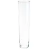 Image de Vase Conique Verre H70cm - Atmosphera