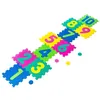 Image de Tapis dActivités 3 en 1 Marelle 30cm Multicolore