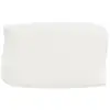 Image de Lot De 6 Assiettes Plates Rectangulaire "vague" 33cm Blanc