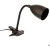 Image de Lampe pince Sily noir H43cm - Atmosphera Créateur dintérieur