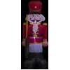 Image de Casse-noisette Gonflable Lumineux 4 Led H.180cm Extérieur - Feeric Lights & Christmas
