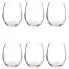 Image de Lot De 6 Verres À Eau "orpea" 36cl Transparent