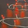 Image de Guirlande lumineuse extérieur 500 LED rouge 50m - Feeric Lights & Christmas