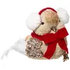 Image de Polyfoam Oiseaux H 23 Cm - Feeric Lights & Christmas