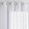 Image de Voilage Mia Blanc 140x240cm - Atmosphera