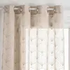 Image de Voilage Mia Beige 140x240cm - Atmosphera