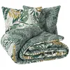 Image de Parure de lit Tropik coton 260x240cm - Atmosphera Créateur dintérieur