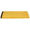 Image de Serviette De Toilette Joia Coton Jaune Moutarde 50x90cm - Atmosphera
