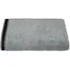 Image de Drap De Douche "joia" Coton Gris Ardoise 70x130cm - Atmosphera Créateur D'intérieur