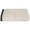 Image de Drap De Douche "joia" Coton Beige 70x130cm - Atmosphera Créateur D'intérieur