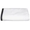 Image de Drap De Douche "joia" Coton Blanc 70x130cm - Atmosphera Créateur D'intérieur