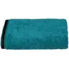 Image de Drap De Douche "joia" Coton Bleu Canard 70x130cm - Atmosphera Créateur D'intérieur