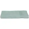 Image de Serviette Invité Praia Coton Bleu Clair 30x50cm - Atmosphera