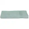 Image de Drap De Bain Praia Coton Bleu Clair 100x150cm - Atmosphera
