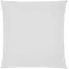 Image de Taie D'oreiller Carina Coton Blanc 63x63cm - Atmosphera