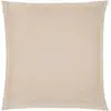 Image de Taie D'oreiller Carina Coton Beige 63x63cm - Atmosphera