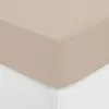 Image de Drap-housse Carina en coton 140x190 cm - Atmosphera Créateur dintérieur
