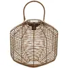 Image de Lampe Solaire "cuba" Beige H30cm - Atmosphera Créateur D'intérieur