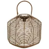 Image de Lampe solaire Cuba beige H30cm - Atmosphera Créateur dintérieur