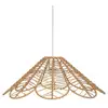 Image de Suspension folk beige d58cm FOLK