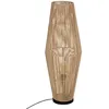 Image de Lampadaire Aissa beige H83cm - Atmosphera Créateur dintérieur