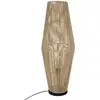 Image de Lampadaire au style exotique h 83 cm
