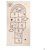 Image de Tapis enfant marelle 150x80cm - Atmosphera Créateur dintérieur