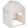 Image de Cabane Pour Enfant Toile Safari 77x115cm Pin - Atmosphera