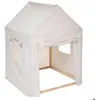 Image de Cabane pour enfant toile Safari 77x115cm pin - Atmosphera Créateur dintérieur