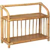 Image de Bibliothèque Enfant Rotin H50cm - Atmosphera