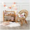 Image de Bibliotheque basse rotin atmosphera 174088