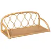 Image de Étagère Murale Enfant Retro Rotin 57x24cm - Atmosphera