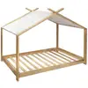Image de Lit tente ilan pour enfant - bois de pin