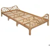 Image de Lit pour enfant rotin 90x190cm - Atmosphera Créateur dintérieur