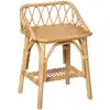 Image de Table De Chevet Enfant Rotin H56cm - Atmosphera