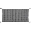 Image de Matelas de sol Otto gris 60x120cm - Atmosphera createur dinterieur