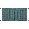 Image de Matelas De Sol Otto Bleu Canard 60x120cm - Atmosphera