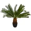 Image de Plante Artificielle Ananas H93cm - Atmosphera