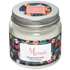 Image de Bougie parfumée monoï 65g - Atmosphera Créateur dintérieur