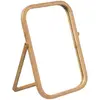 Image de Miroir Sur Pied 39cm Bambou - 5five