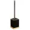 Image de Brosse WC Tribecart noir - 5 five simply smart
