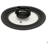 Image de Couvercle en verre universel Silitop 16/18/20cm - 5 five simply smart