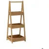 Image de Desserte 3 niveaux Green Harmony bambou - 5 five simply smart