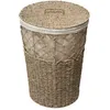 Image de Panier à linge en roseau 15L Vannerie - 5 five simply smart