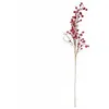 Image de Branche De Baies Déco soir 73cm Rouge