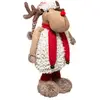 Image de Personnage Renne Télescope H 160cm - Feeric Lights & Christmas