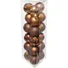 Image de Lot De 18 Boules D.3cm Bronze - Atmosphera