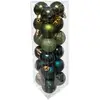 Image de Lot De 18 Boules D.3cm Olive - Feeric Lights & Christmas