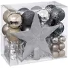 Image de Boule De Noël Kit 44 Pièces - Feeric Lights & Christmas