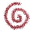 Image de Guirlande De Noël Pois "colorama" 200cm Rose